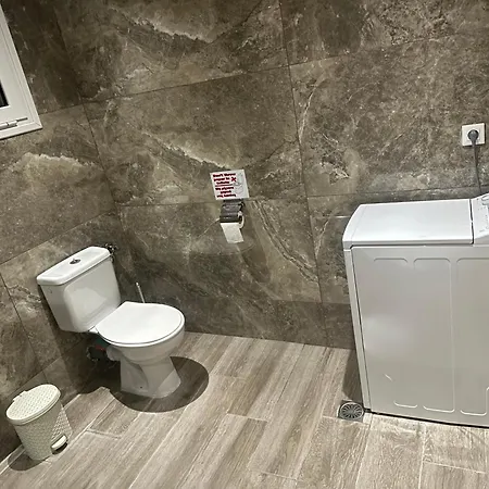 Sp+p Apartment