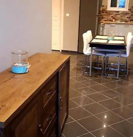 Sp+p Apartman Alepú